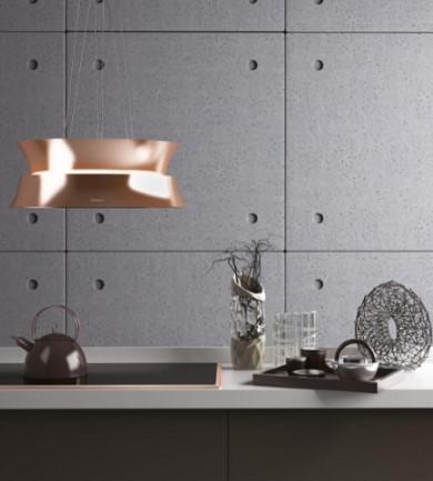 Вытяжка Falmec DAMA IS.60 Copper фото 5 в Ростове-на-Дону Вытяжка Falmec DAMA IS.60 Copper фото 5 в Ростове-на-Дону