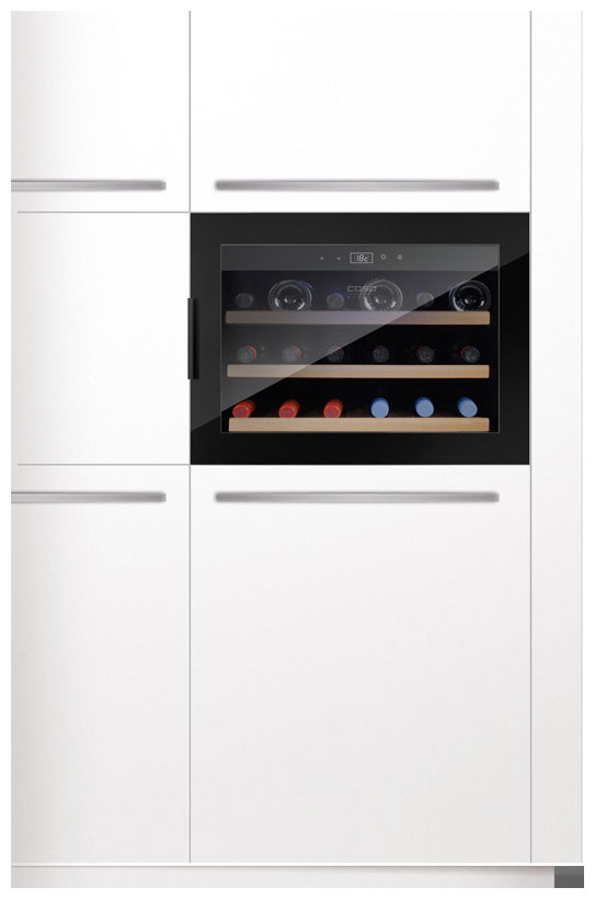 Холодильник винный CASO WineSafe 18 EB Black фото 4 в Ростове-на-Дону