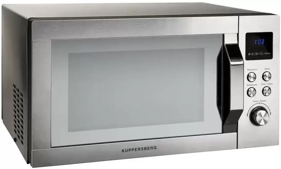 Микроволновая печь Kuppersberg FMW 250 X фото 2 в Ростове-на-Дону Микроволновая печь Kuppersberg FMW 250 X фото 2 в Ростове-на-Дону