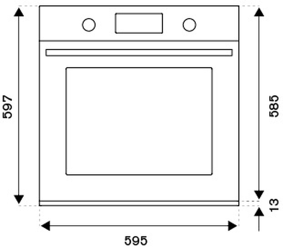 Духовой шкаф Bertazzoni F609HEREKAC фото 4 в Ростове-на-Дону Духовой шкаф Bertazzoni F609HEREKAC фото 4 в Ростове-на-Дону