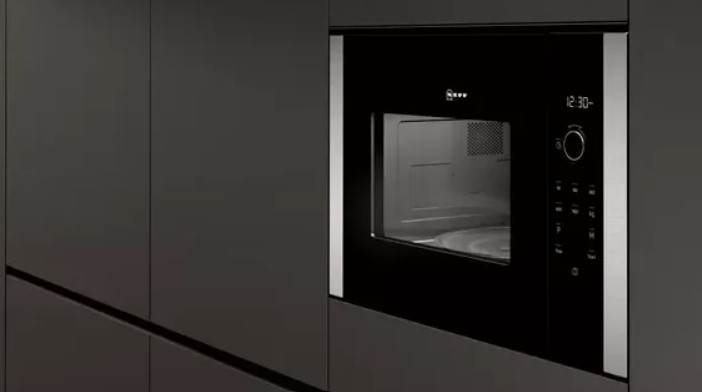 Встраиваемая микроволновая печь Neff HLAWD53N0 фото 2 в Ростове-на-Дону