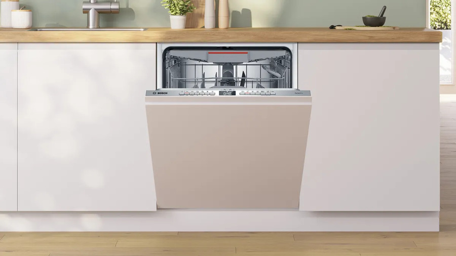 Встраиваемая посудомоечная машина Bosch SMV6YCX02E фото 3 в Ростове-на-Дону