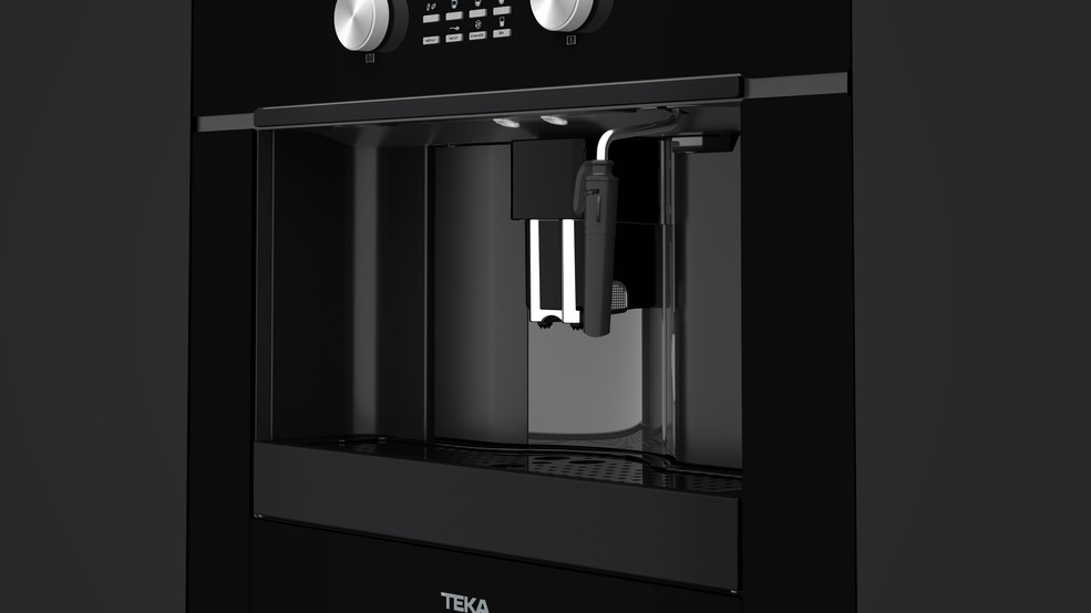 Кофемашина Teka CLC 855 GM NIGHT RIVER BLACK фото 6 в Ростове-на-Дону