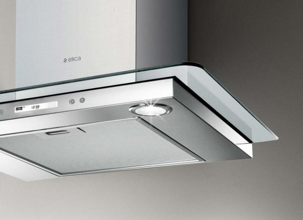 Вытяжка Elica FLAT GLASS PLUS IX/A/60 фото 3 в Ростове-на-Дону