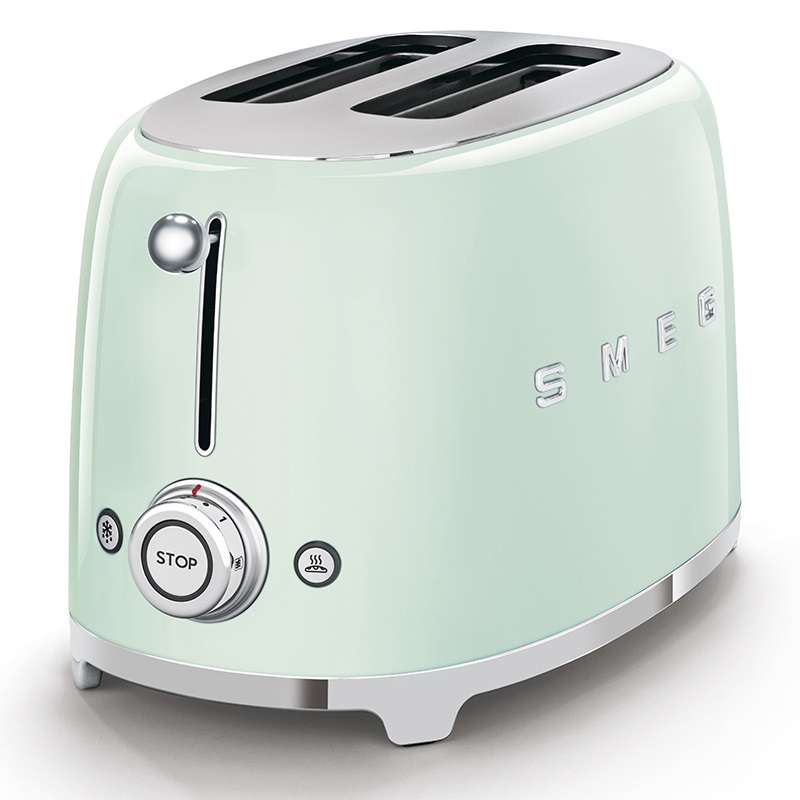 Тостер Smeg TSF01PGEU фото 1 в Ростове-на-Дону Тостер Smeg TSF01PGEU фото 1 в Ростове-на-Дону