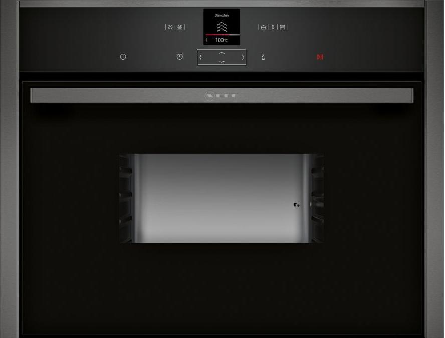 Встраиваемая пароварка Neff C17DR00G0 фото 1 в Ростове-на-Дону