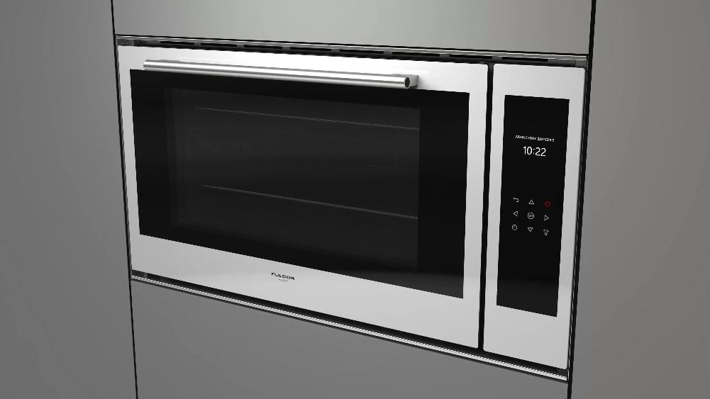 Духовой шкаф Fulgor Milano FCO 9013 TM WH/2 фото 2 в Ростове-на-Дону