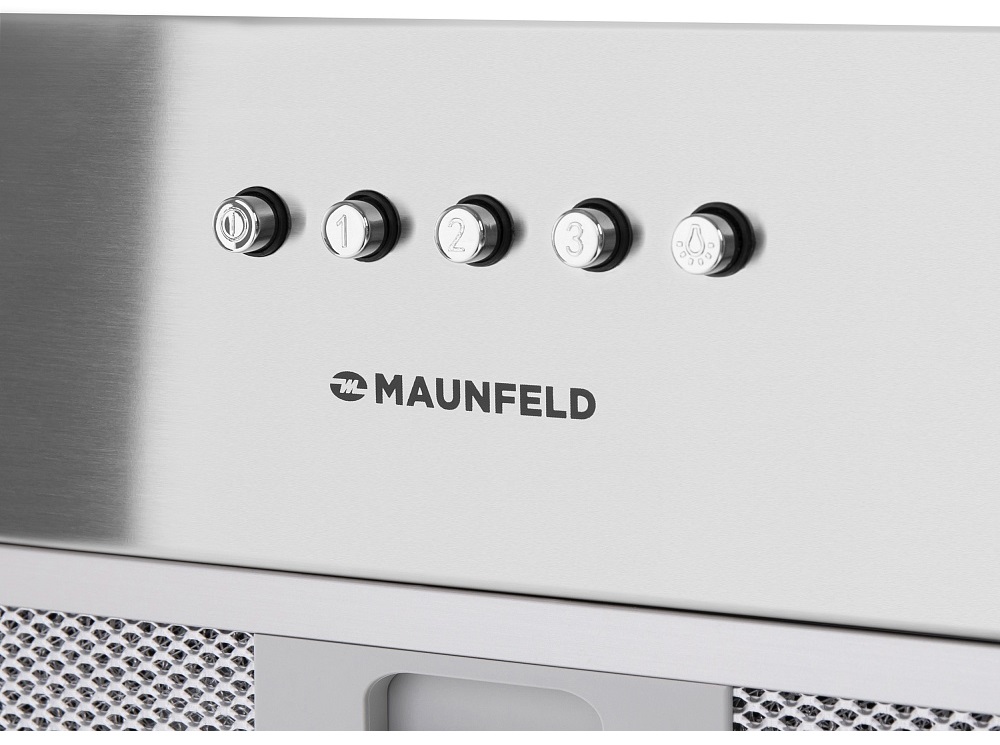 Встраиваемая вытяжка Maunfeld Crosby Singl 60 INOX Gl фото 3 в Ростове-на-Дону Встраиваемая вытяжка Maunfeld Crosby Singl 60 INOX Gl фото 3 в Ростове-на-Дону