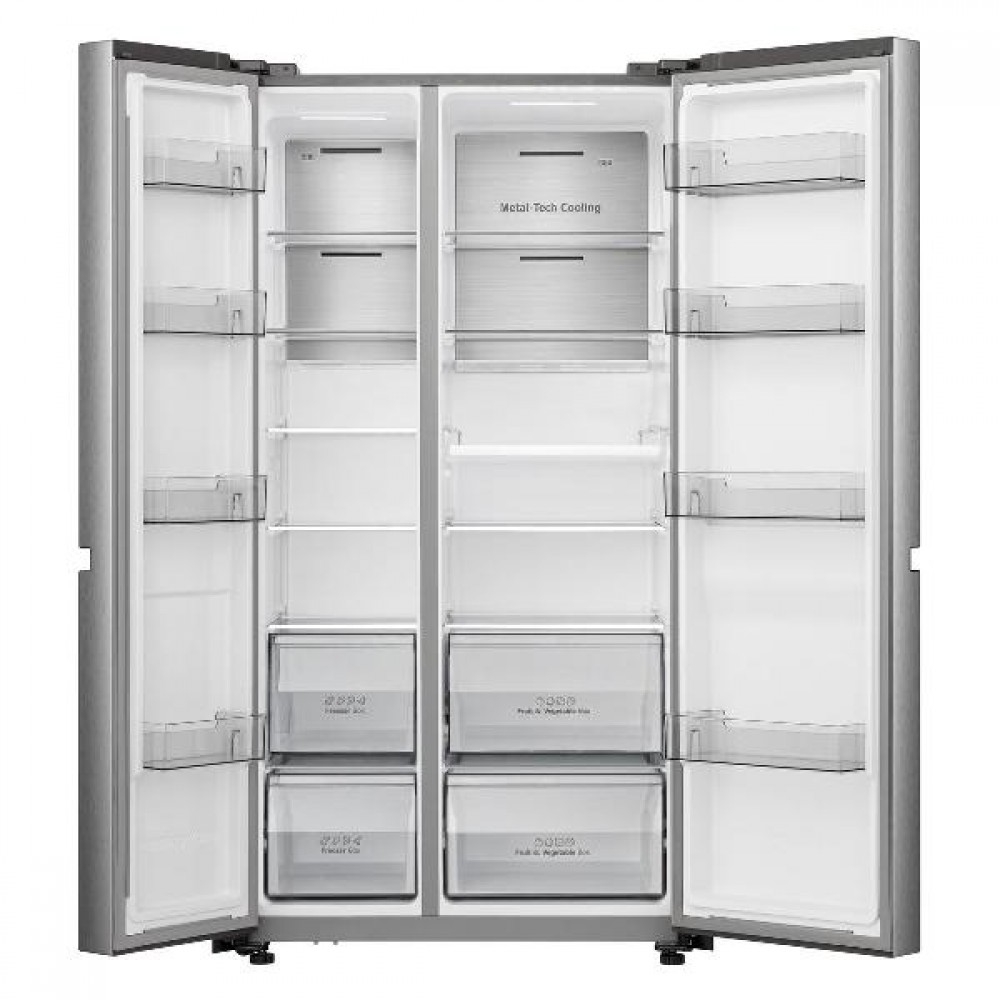 Холодильник Hisense RS840N4AIF фото 2 в Ростове-на-Дону Холодильник Hisense RS840N4AIF фото 2 в Ростове-на-Дону