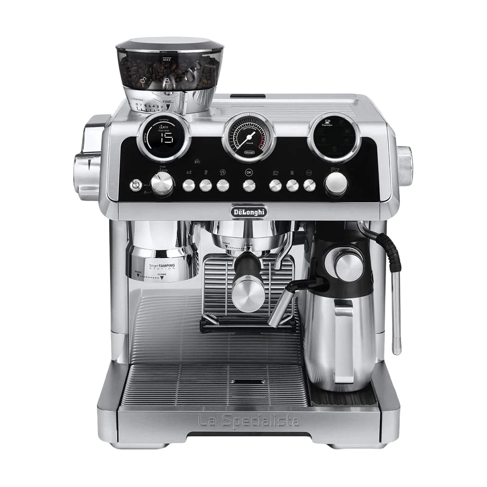 Кофеварка рожковая DeLonghi EC9865.M фото 1 в Ростове-на-Дону Кофеварка рожковая DeLonghi EC9865.M фото 1 в Ростове-на-Дону