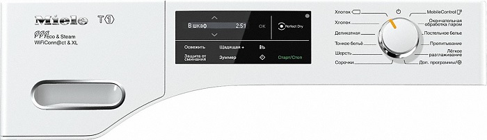 Сушильная машина Miele TWJ680WP фото 2 в Ростове-на-Дону