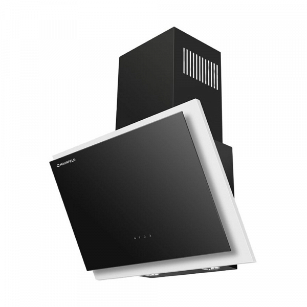 Вытяжка Maunfeld Tower Touch 60 White Glass Black в Ростове-на-Дону Вытяжка Maunfeld Tower Touch 60 White Glass Black в Ростове-на-Дону