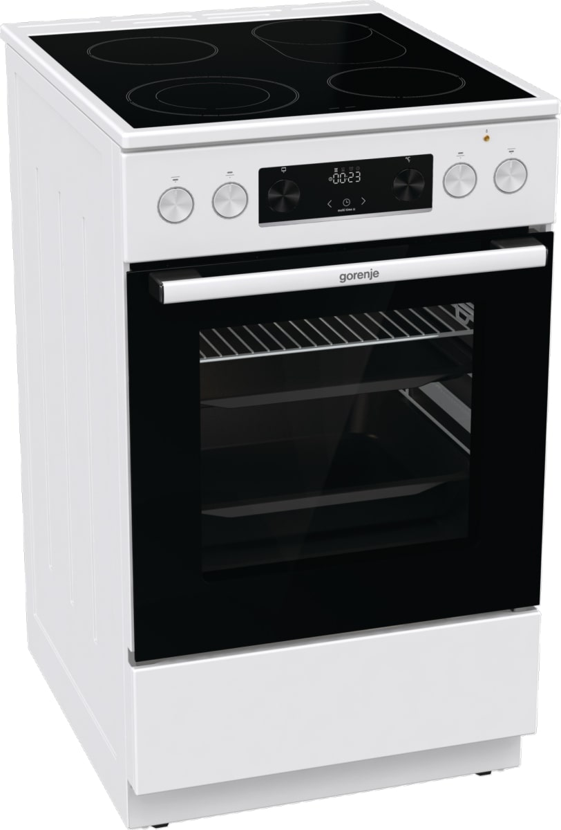 Стеклокерамическая плита Gorenje GECS5C60WPA в Ростове-на-Дону