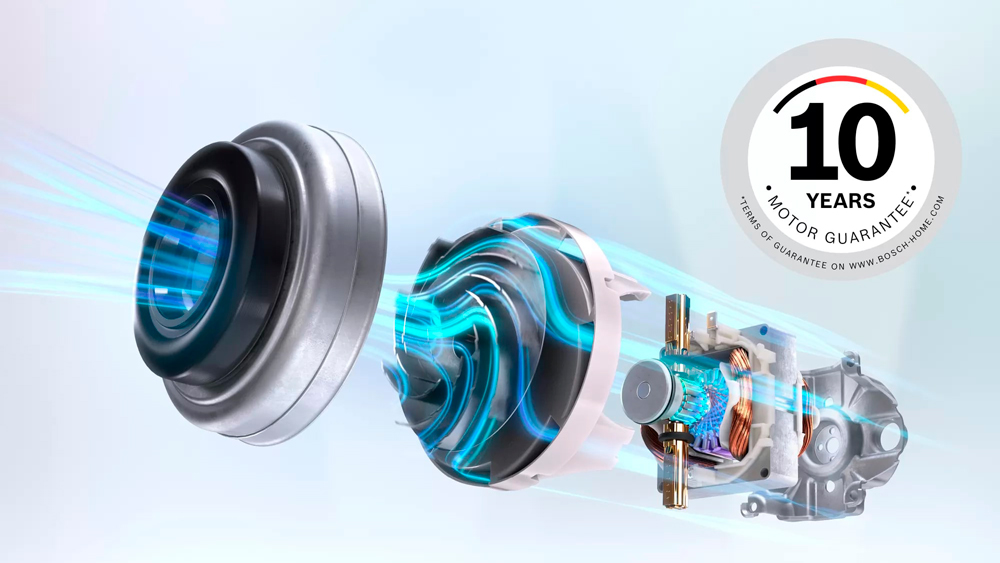 Пылесос Bosch BGLS2WH1H фото 9 в Ростове-на-Дону