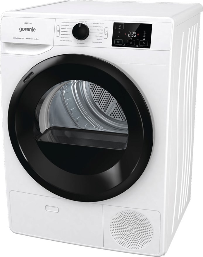 Сушильная машина Gorenje DNE72/GN фото 9 в Ростове-на-Дону