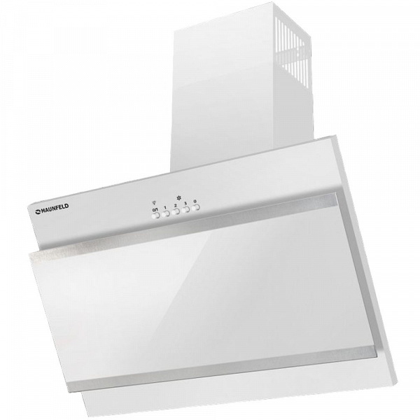 Вытяжка Maunfeld TOWER G_SATIN 60 WHITE в Ростове-на-Дону