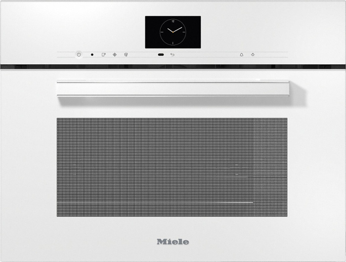 Встраиваемая пароварка с СВЧ Miele DGM 7640 BRWS фото 1 в Ростове-на-Дону