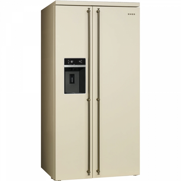 Холодильник Smeg SBS8004PO в Ростове-на-Дону Холодильник Smeg SBS8004PO в Ростове-на-Дону