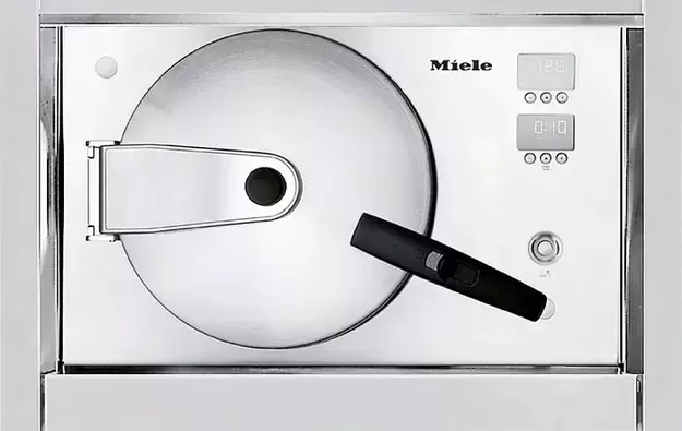 Встраиваемая пароварка Miele DG 4164 L фото 1 в Ростове-на-Дону Встраиваемая пароварка Miele DG 4164 L фото 1 в Ростове-на-Дону
