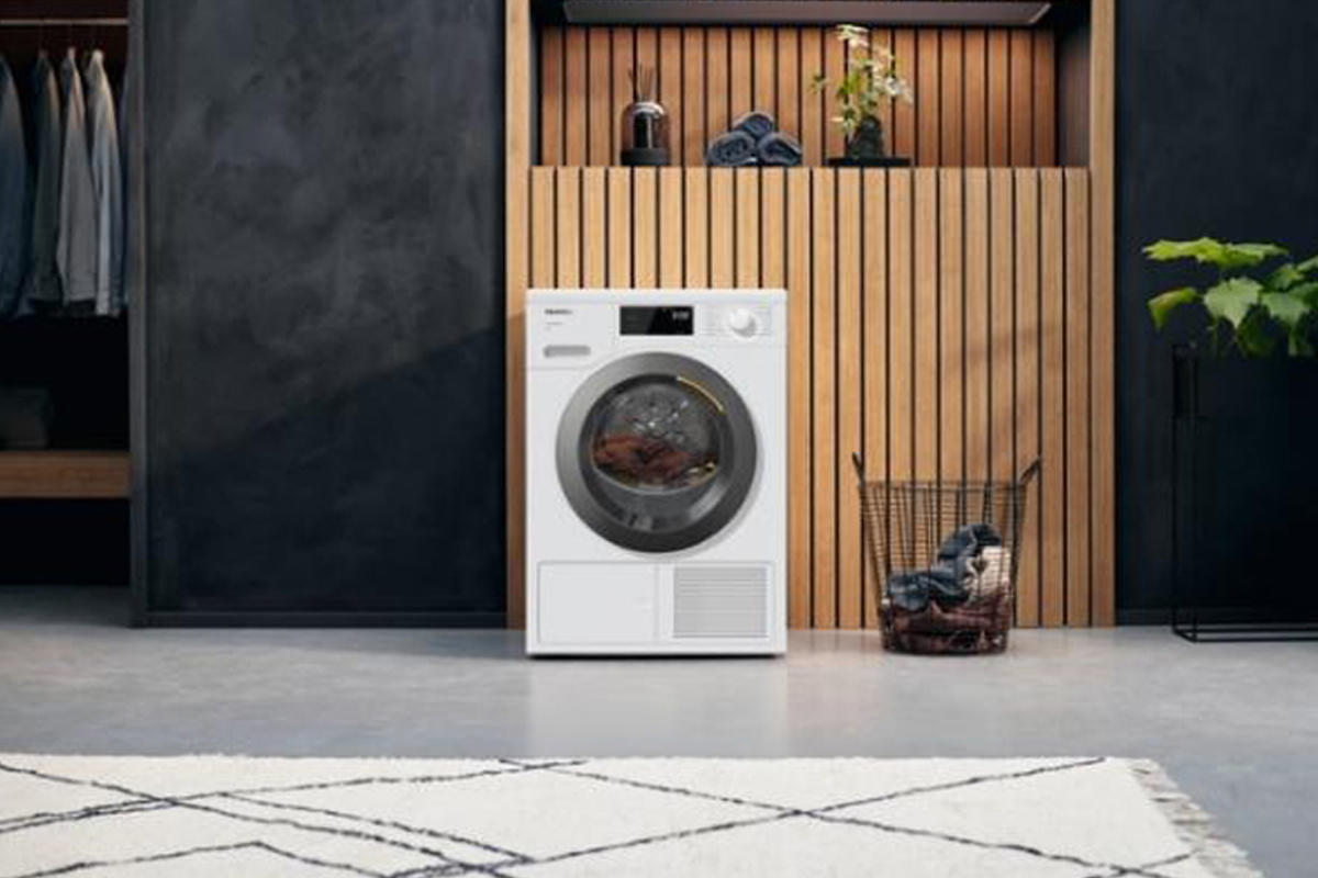 Сушильная машина Miele TWF760WP белый RU фото 11 в Ростове-на-Дону