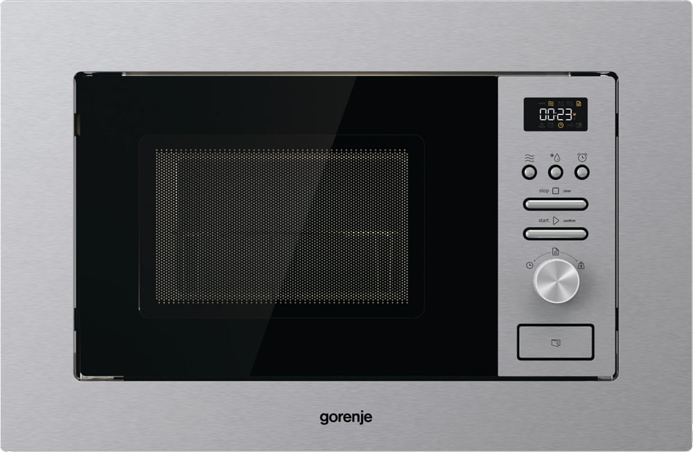 Встраиваемая микроволновая печь с грилем Gorenje BMI201AG1X фото 1 в Ростове-на-Дону