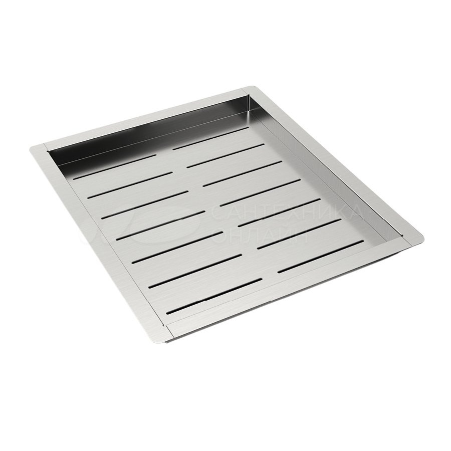 Поддон для сушки Falmec STAINLESS STEEL DRAYNIG TRAY 370х440 в Ростове-на-Дону Поддон для сушки Falmec STAINLESS STEEL DRAYNIG TRAY 370х440 в Ростове-на-Дону