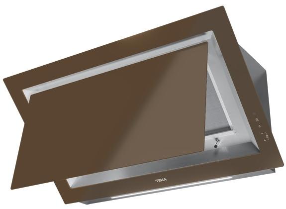 Вытяжка Teka DLV 98660 TOS LONDON BRICK BROWN фото 7 в Ростове-на-Дону