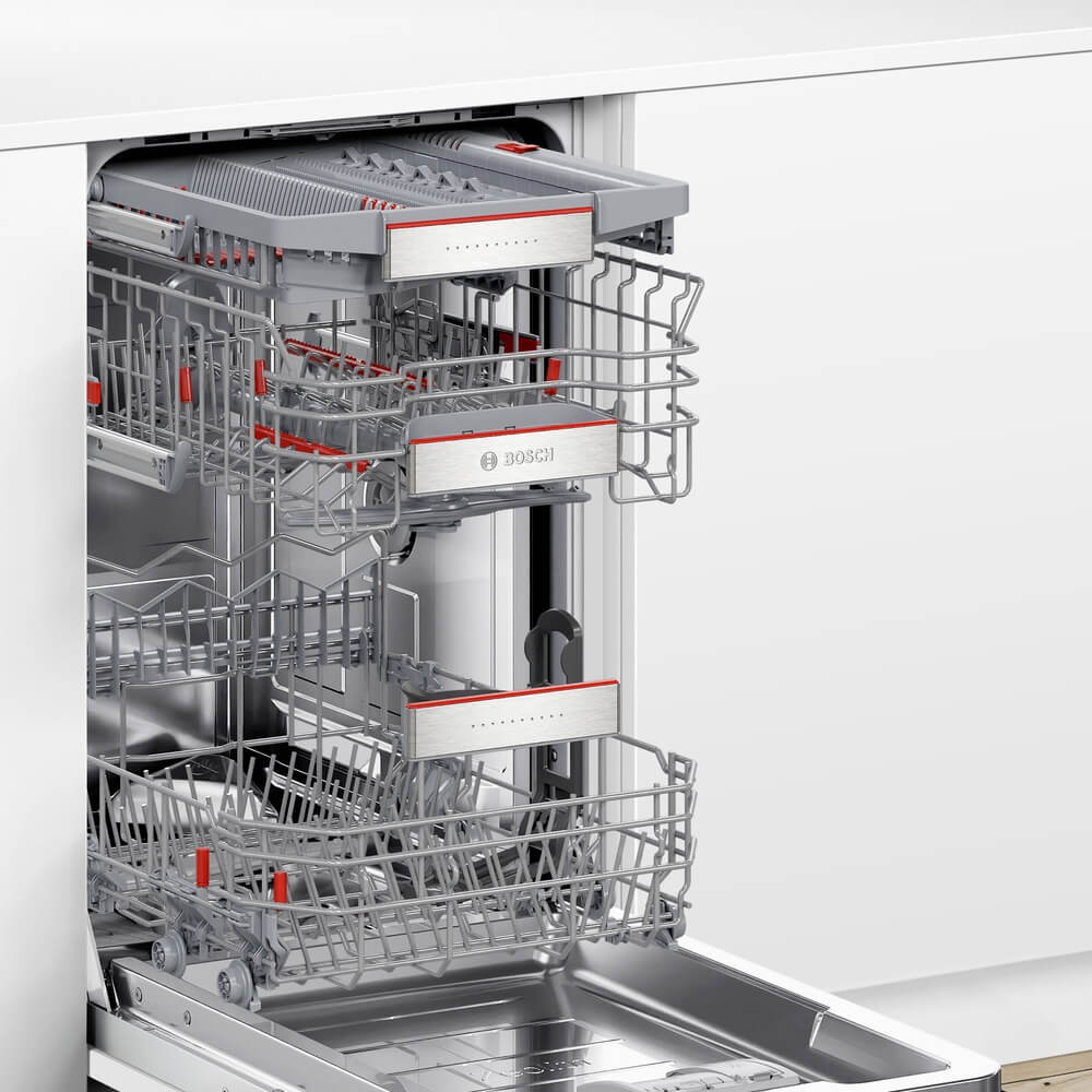 Посудомоечная машина Bosch SPV6YMX08E фото 8 в Ростове-на-Дону