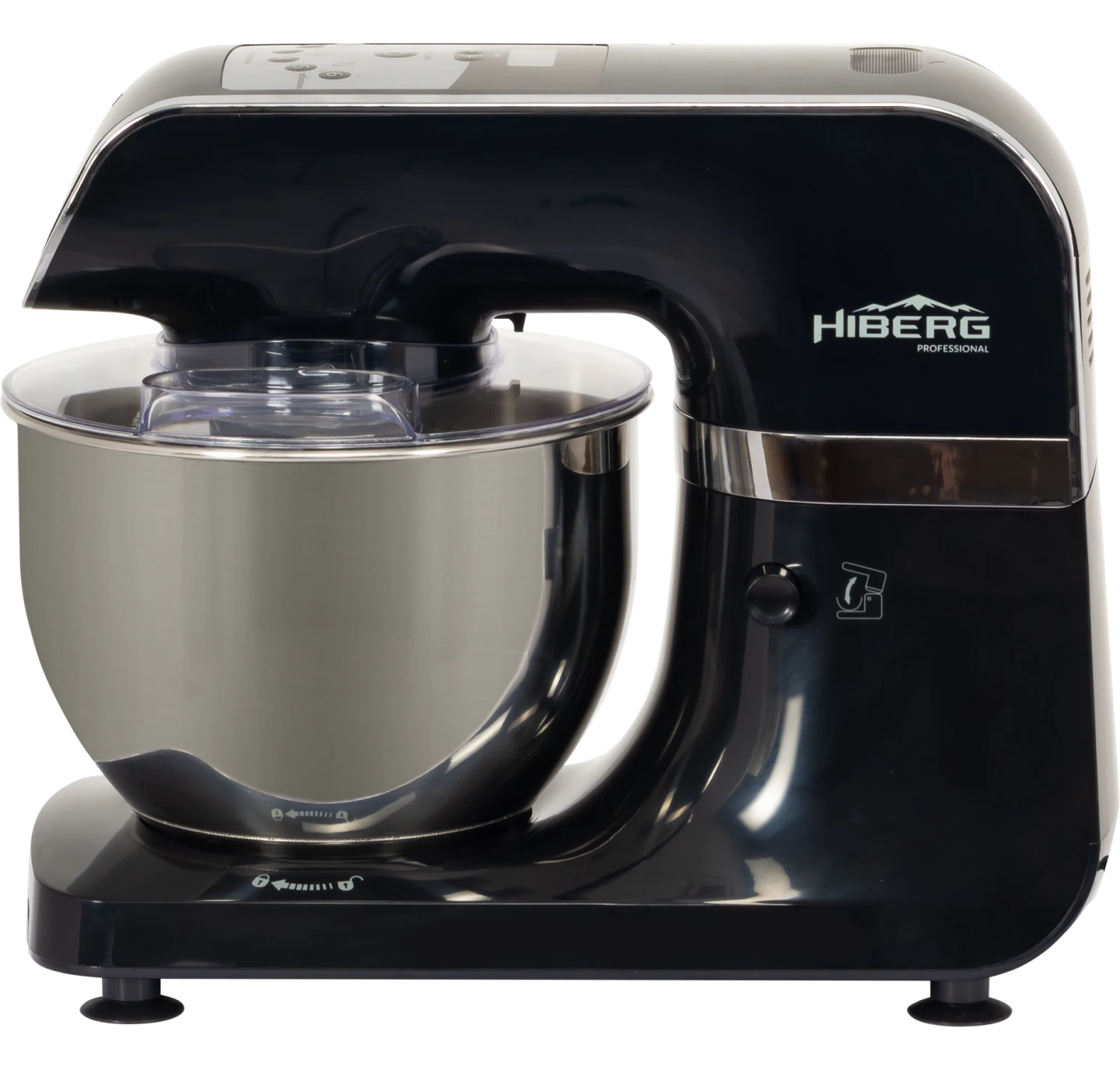 Миксер планетарный Hiberg MP 1040 DB фото 1 в Ростове-на-Дону Миксер планетарный Hiberg MP 1040 DB фото 1 в Ростове-на-Дону