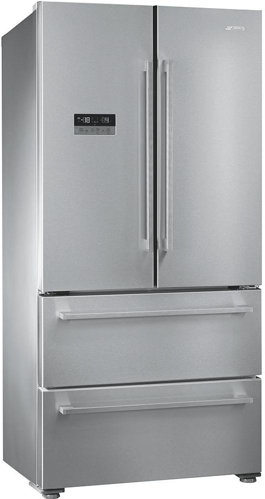 Холодильник Smeg FQ55FXDF в Ростове-на-Дону Холодильник Smeg FQ55FXDF в Ростове-на-Дону