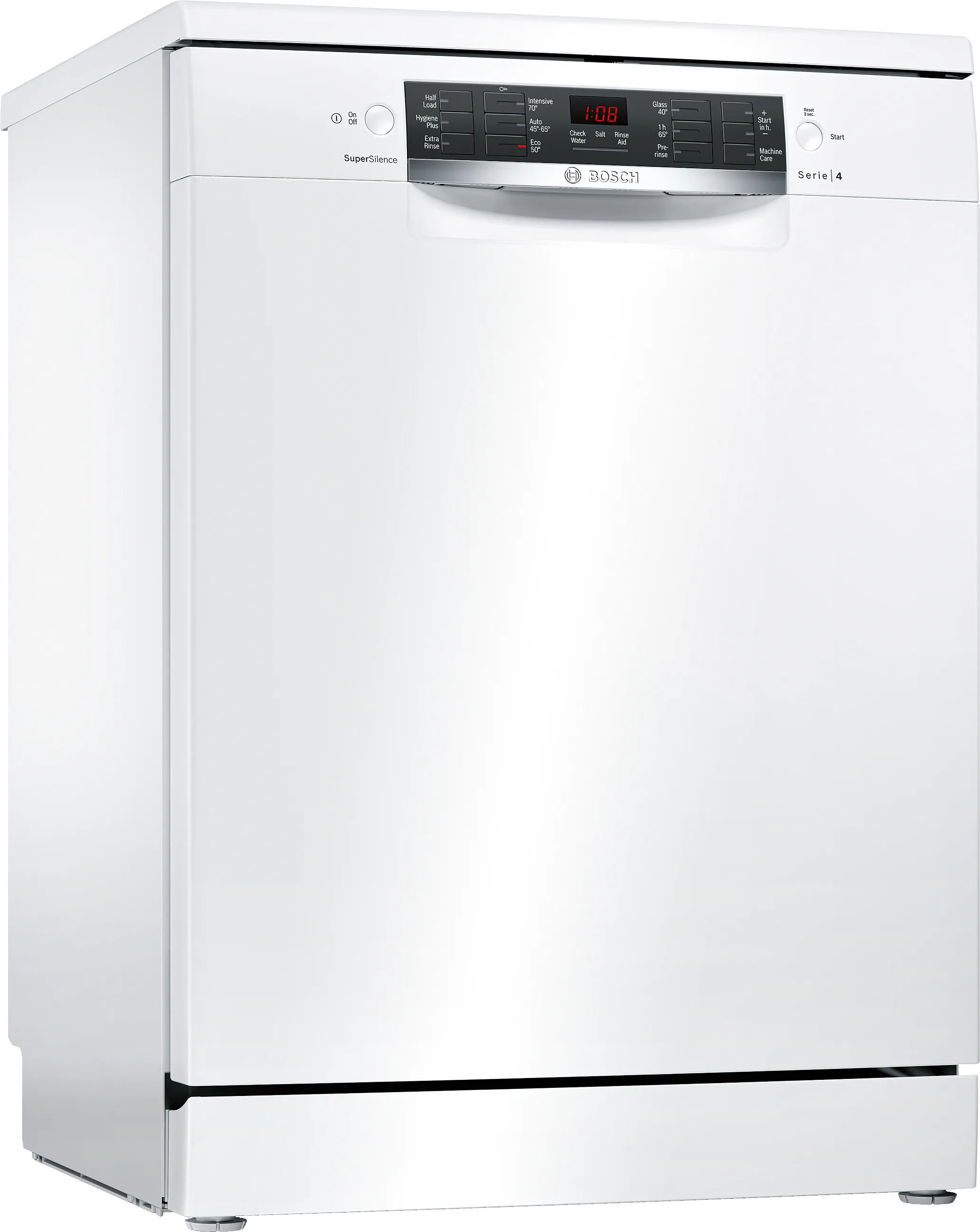 Посудомоечная машина Bosch SMS46NW01B фото 1 в Ростове-на-Дону