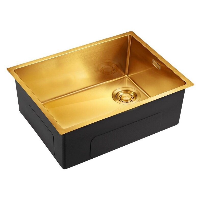 Мойка Emar EMB-540(UN) PVD Golden фото 1 в Ростове-на-Дону Мойка Emar EMB-540(UN) PVD Golden фото 1 в Ростове-на-Дону