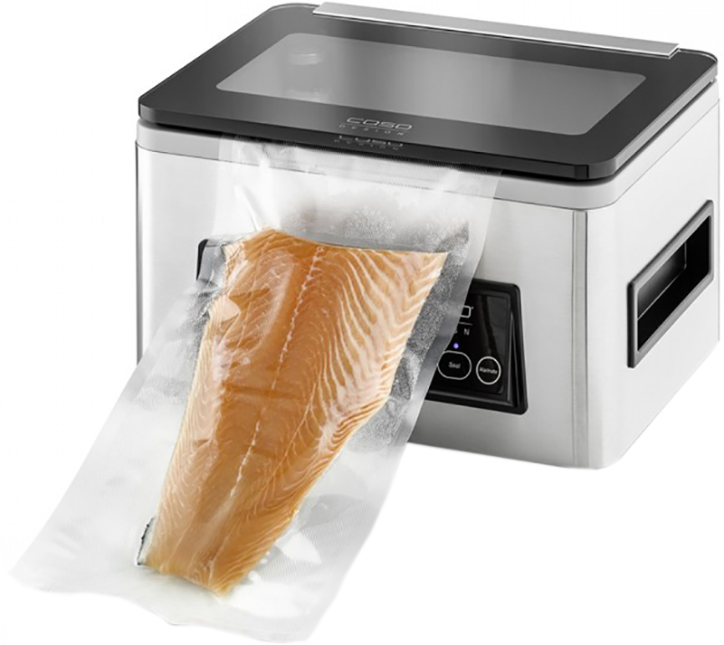 Вакуумный упаковщик CASO VacuChef 50 фото 3 в Ростове-на-Дону Вакуумный упаковщик CASO VacuChef 50 фото 3 в Ростове-на-Дону