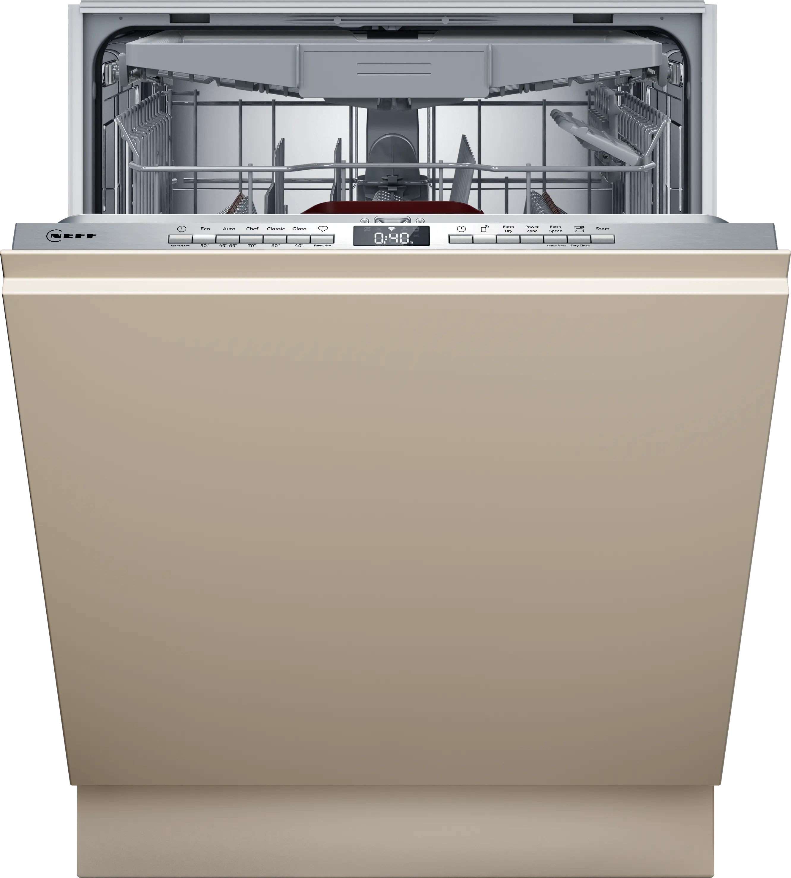 Посудомоечная машина Neff S155EVX04E фото 1 в Ростове-на-Дону Посудомоечная машина Neff S155EVX04E фото 1 в Ростове-на-Дону