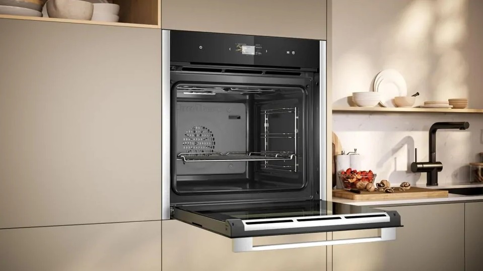 Духовой шкаф Neff B24FS33N0 фото 2 в Ростове-на-Дону