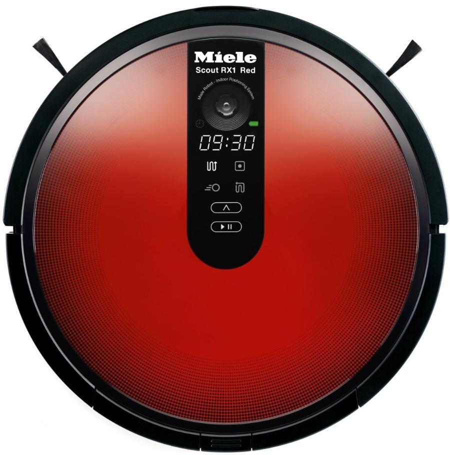 Пылесос Miele SJQL0 Scout RX1 Red фото 1 в Ростове-на-Дону