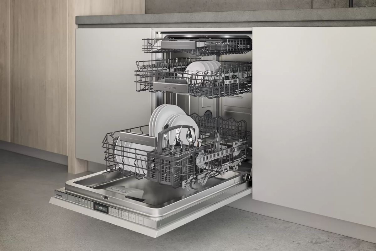 Посудомоечная машина Gaggenau DF271101F фото 4 в Ростове-на-Дону