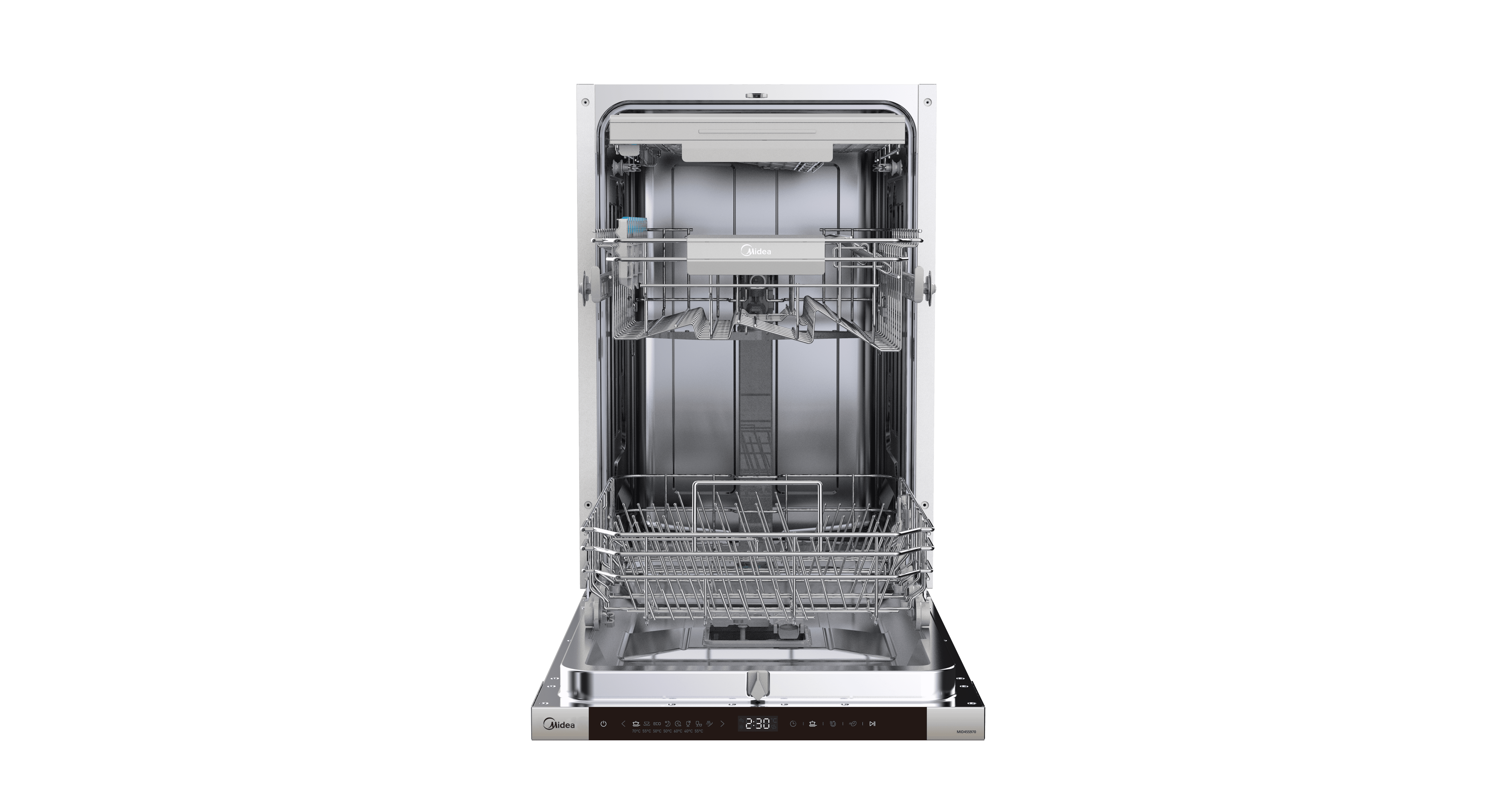 Встраиваемая посудомоечная машина Midea MID45S970 фото 2 в Ростове-на-Дону Встраиваемая посудомоечная машина Midea MID45S970 фото 2 в Ростове-на-Дону