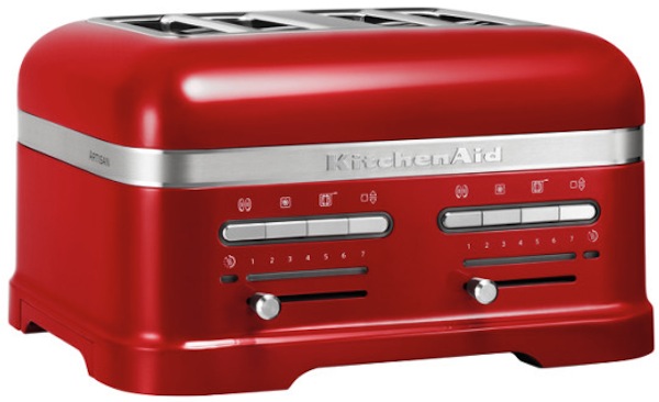 Тостер KitchenAid 5KMT4205EER фото 1 в Ростове-на-Дону Тостер KitchenAid 5KMT4205EER фото 1 в Ростове-на-Дону