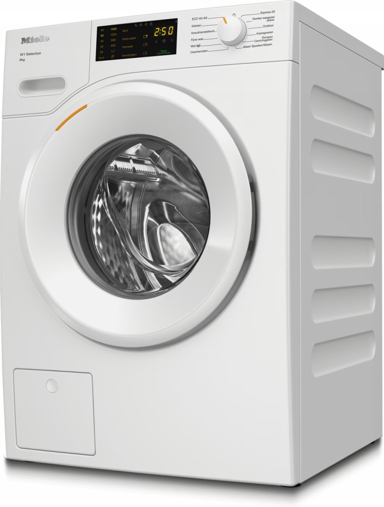 Стиральная машина Miele WSD 023 WCS фото 3 в Ростове-на-Дону