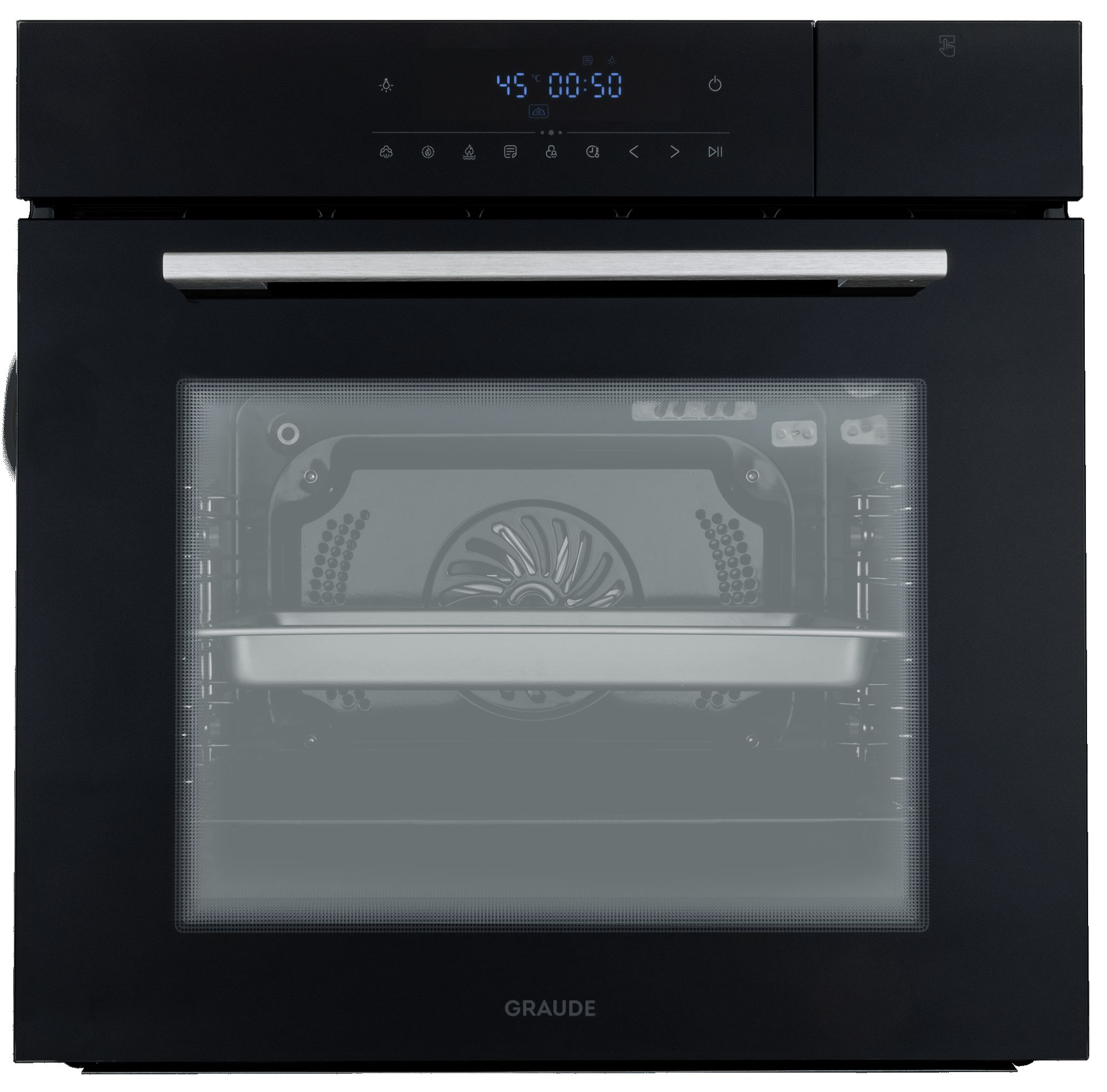 Духовой шкаф с паром Graude BMDP 60.1 S фото 1 в Ростове-на-Дону