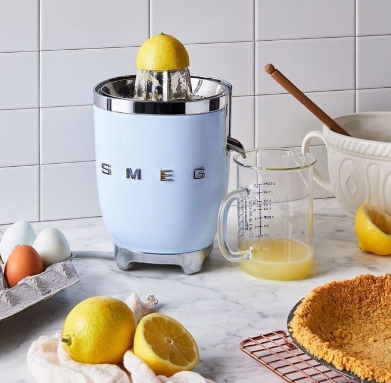Соковыжималка Smeg CJF01PBEU фото 5 в Ростове-на-Дону