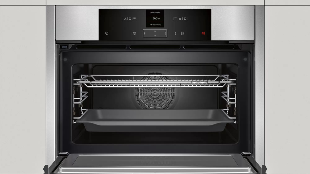Микроволновая печь Neff C15MR02N0 фото 4 в Ростове-на-Дону