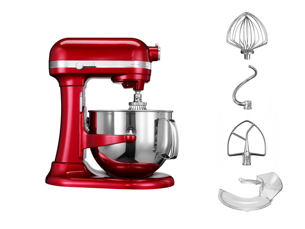 Планетарный миксер KitchenAid 5KSM7580XEER фото 3 в Ростове-на-Дону