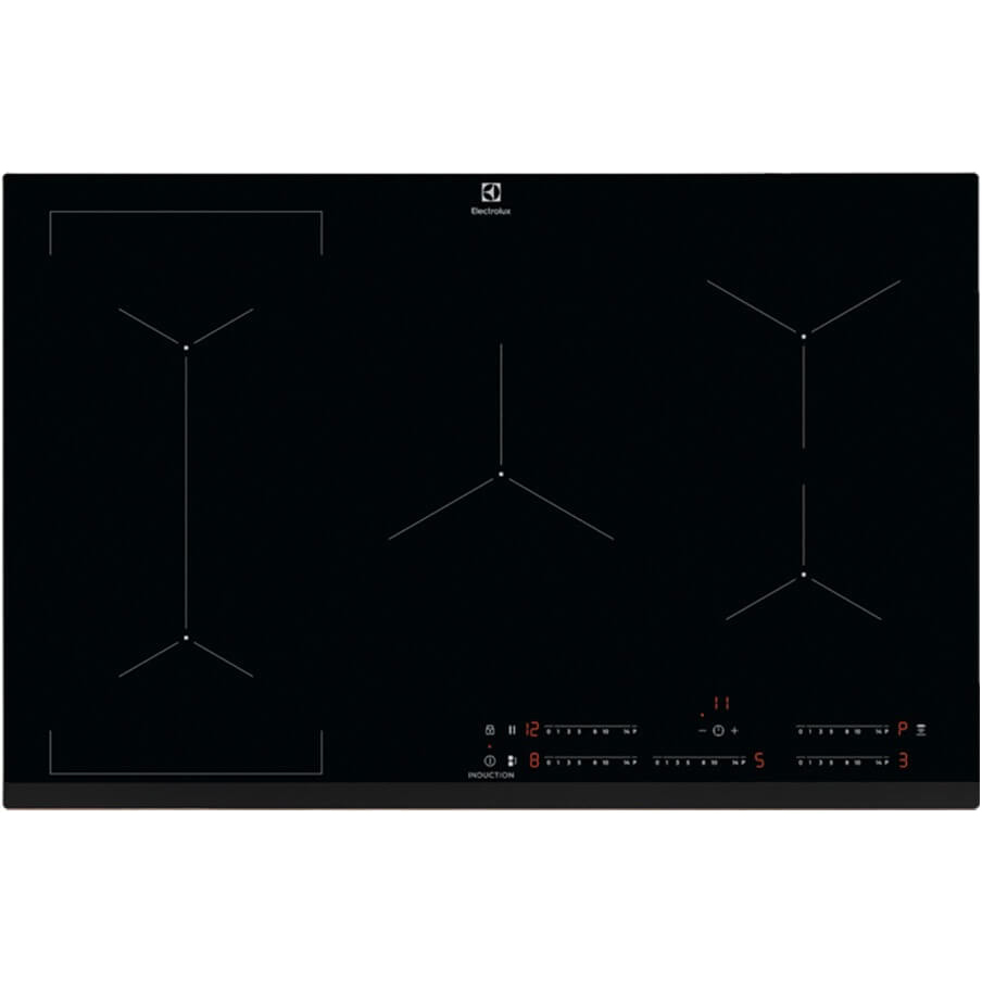 Индукционная стеклокерамич. панель Electrolux EIV835 в Ростове-на-Дону