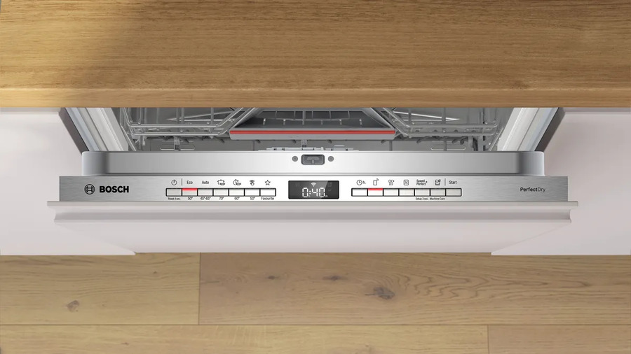 Встраиваемая посудомоечная машина Bosch SMV6YCX02E фото 9 в Ростове-на-Дону