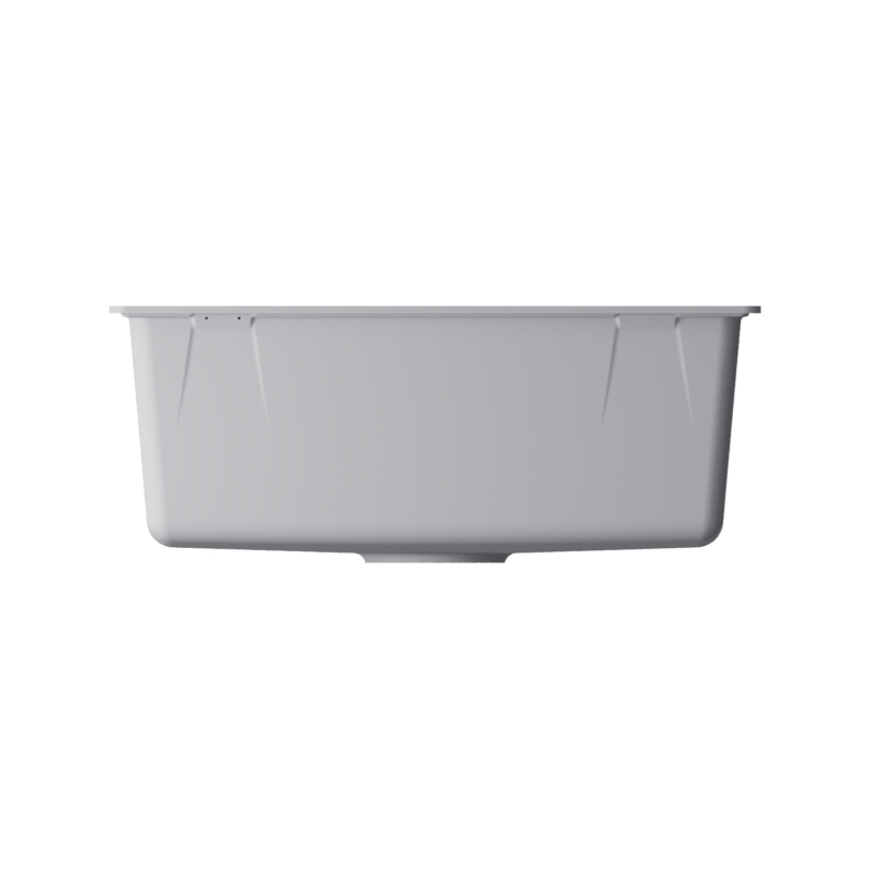 Мойка Omoikiri Yamakawa 55 Integra-WH Artceramic/белый фото 3 в Ростове-на-Дону
