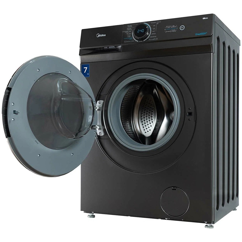 Стиральная машина Midea MF100W70/S-RU фото 2 в Ростове-на-Дону