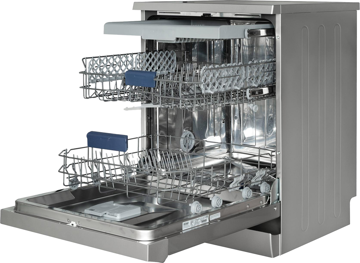 Посудомоечная машина DeLonghi DDWS 665 X EMILIO фото 6 в Ростове-на-Дону