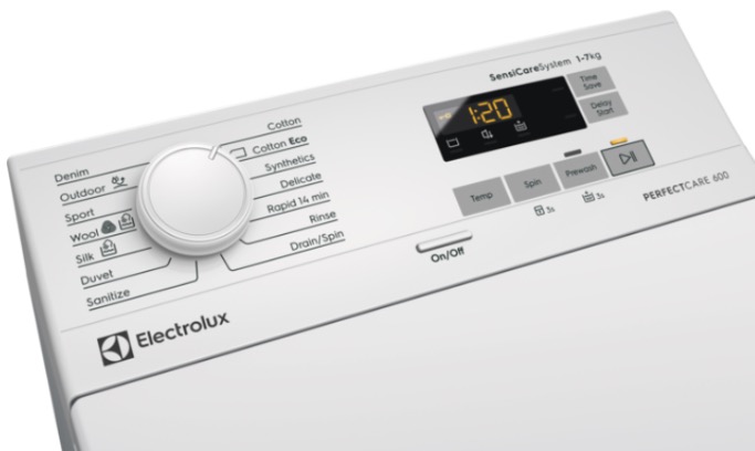 Стиральная машина Electrolux EW6T5R061 фото 5 в Ростове-на-Дону